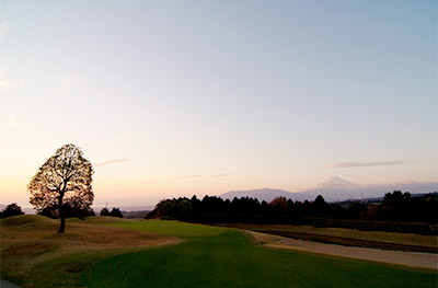 コース風景