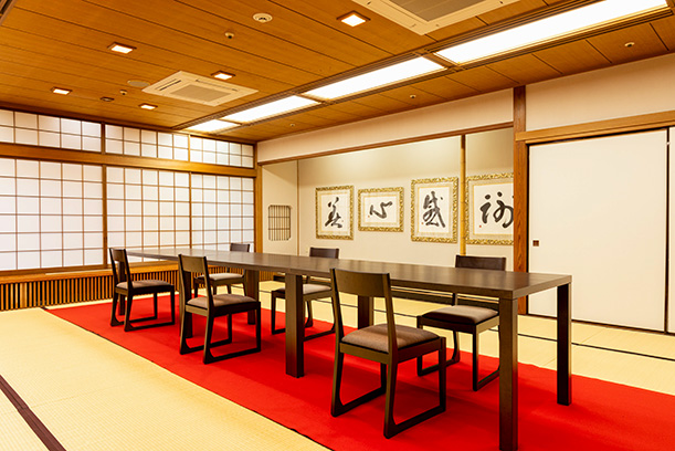 宴会場（一例）