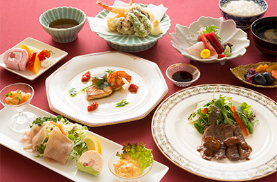 宴会料理